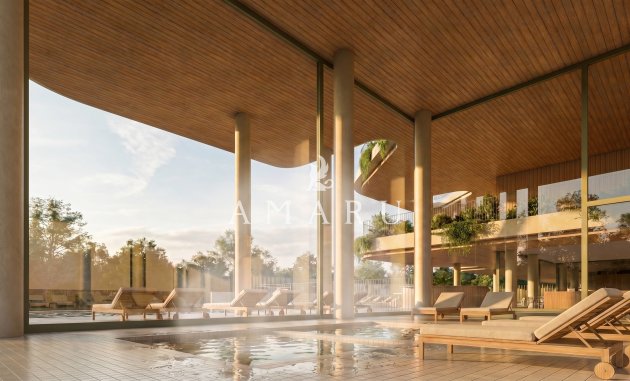 Nieuwbouw Woningen - Penthouse -
Fuengirola