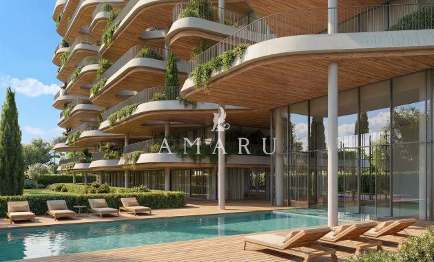 New Build - Apartment -
Fuengirola