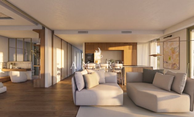 Nouvelle construction - Attique -
Fuengirola