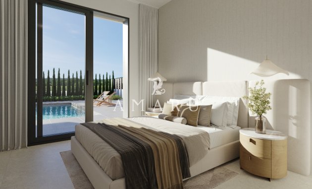 New Build - detached -
Hacienda del Alamo Golf