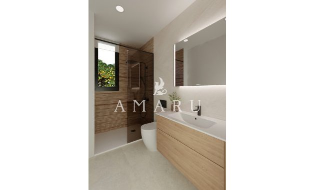 New Build - detached -
Hacienda del Alamo Golf