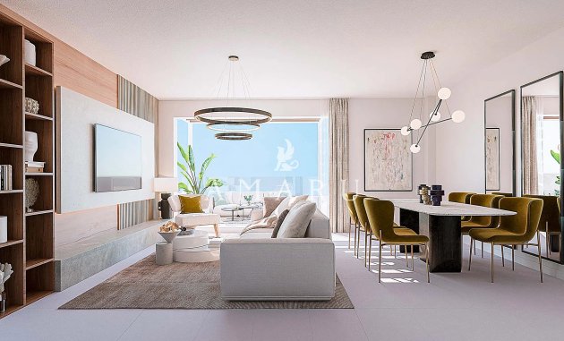 New Build - terraced -
Benalmádena