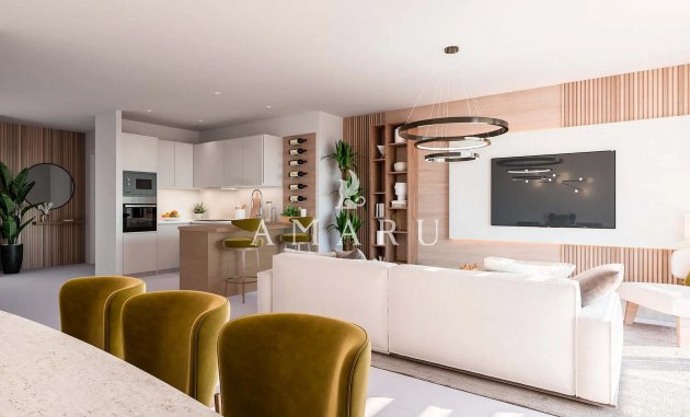 New Build - terraced -
Benalmádena