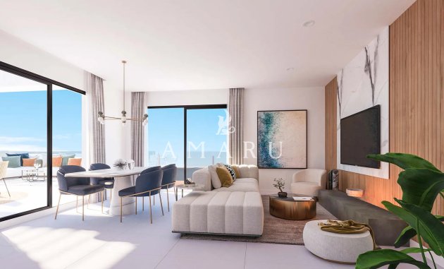 New Build - terraced -
Benalmádena