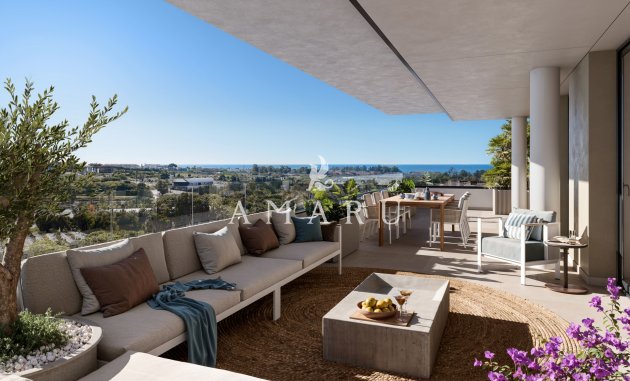 New Build - Penthouse -
Estepona
