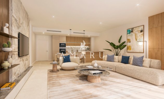 New Build - Penthouse -
Estepona