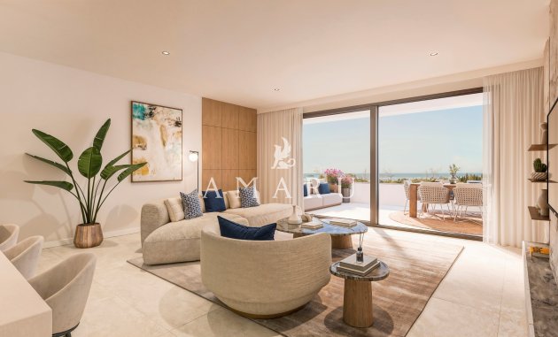 New Build - Penthouse -
Estepona