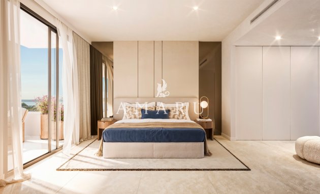 New Build - Penthouse -
Estepona