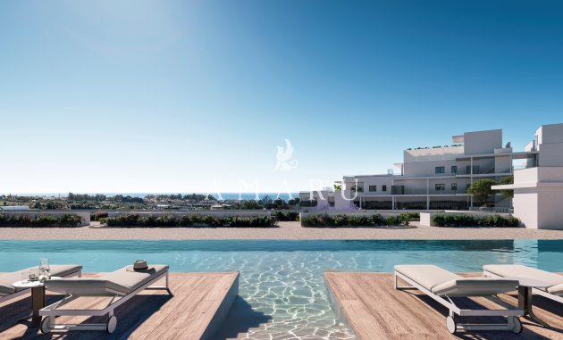 New Build - Penthouse -
Estepona