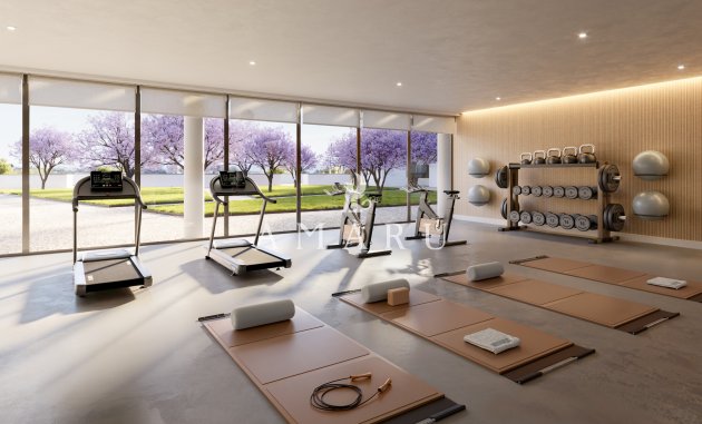 New Build - Penthouse -
Estepona