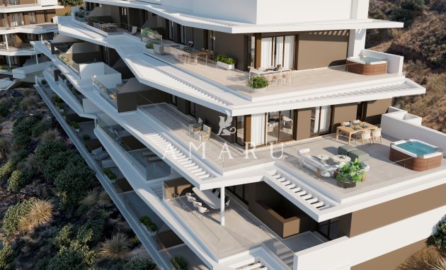 New Build - Apartment -
rincon de la victoria - Rincón de la Victoria
