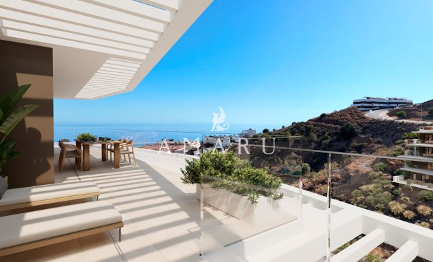 New Build - Apartment -
rincon de la victoria - Rincón de la Victoria