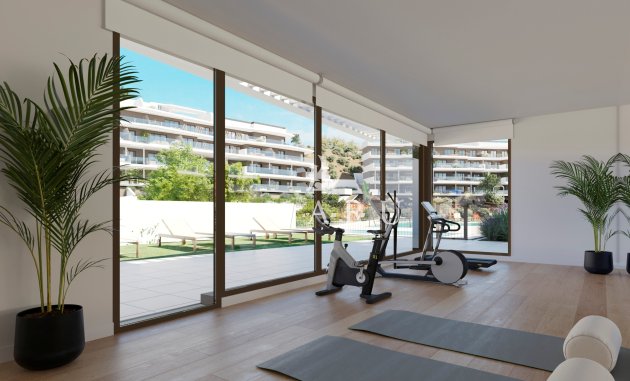 New Build - Apartment -
rincon de la victoria - Rincón de la Victoria