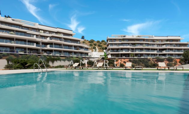 New Build - Apartment -
rincon de la victoria - Rincón de la Victoria