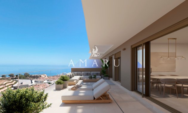 New Build - Apartment -
rincon de la victoria - Rincón de la Victoria