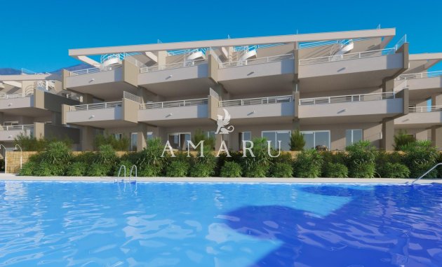 Nieuwbouw Woningen - Penthouse -
Estepona - Buenas Noches