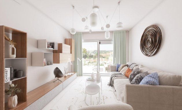 Nieuwbouw Woningen - Apartment -
Estepona - Buenas Noches