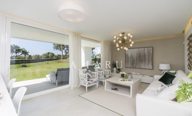 New Build - Apartment -
Sotogrande - San Roque Club