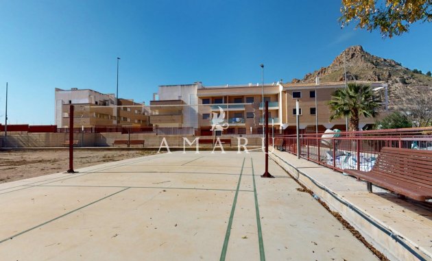 Nieuwbouw Woningen - Apartment -
Archena - Villanueva del Rio Segura