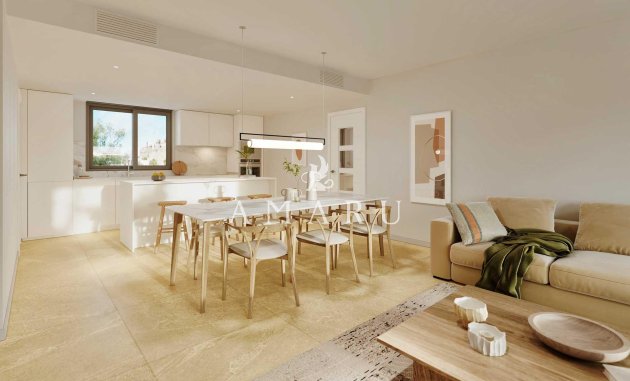 Nieuwbouw Woningen - Penthouse -
Estepona - Puerto de Estepona