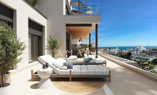 Nieuwbouw Woningen - Penthouse -
Estepona - Puerto de Estepona