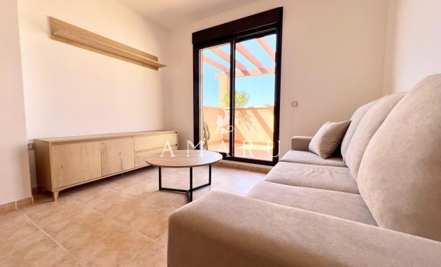 Nieuwbouw Woningen - Apartment -
Aguilas - Centro