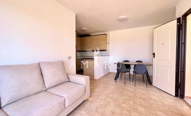 Nieuwbouw Woningen - Apartment -
Aguilas - Centro