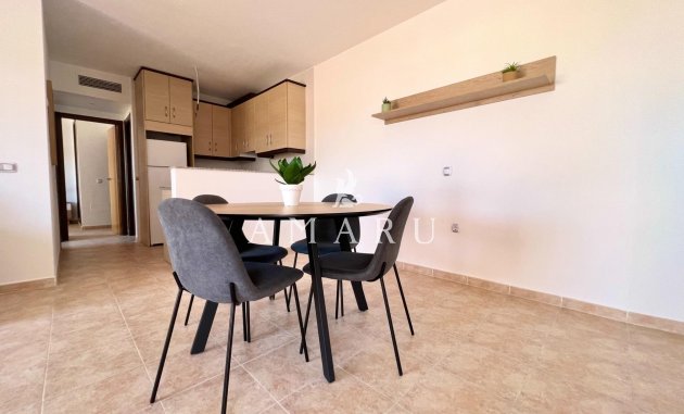 Nieuwbouw Woningen - Apartment -
Aguilas - Centro