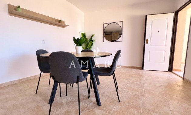 Nieuwbouw Woningen - Apartment -
Aguilas - Centro