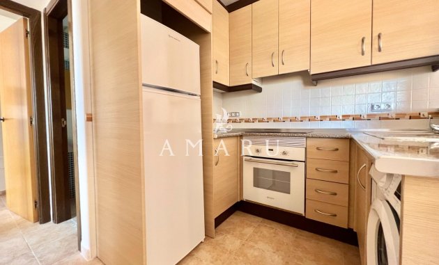 Nieuwbouw Woningen - Apartment -
Aguilas - Centro