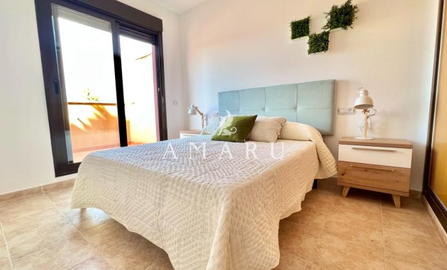 Nieuwbouw Woningen - Apartment -
Aguilas - Centro