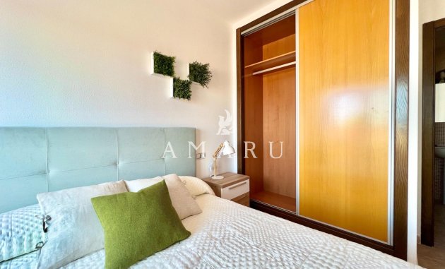 Nieuwbouw Woningen - Apartment -
Aguilas - Centro