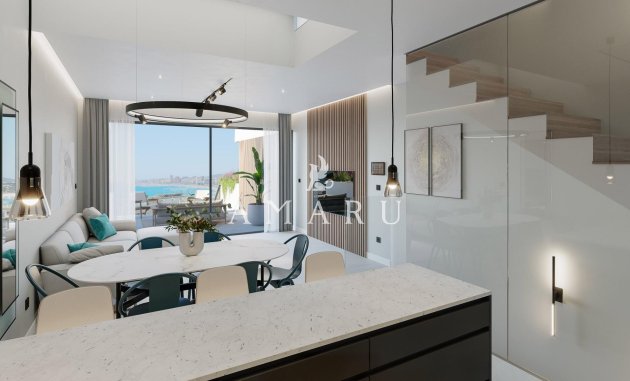 Nieuwbouw Woningen - Town House -
Fuengirola - Torreblanca