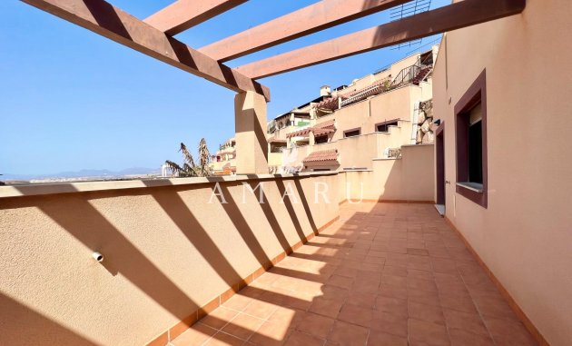 Nieuwbouw Woningen - Apartment -
Aguilas - Centro