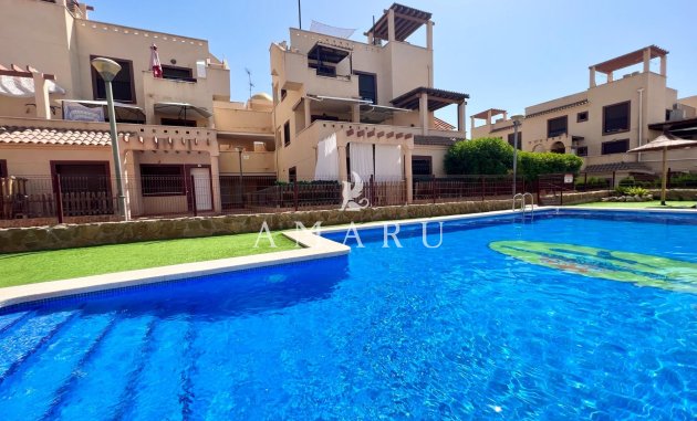 Nieuwbouw Woningen - Apartment -
Aguilas - Centro