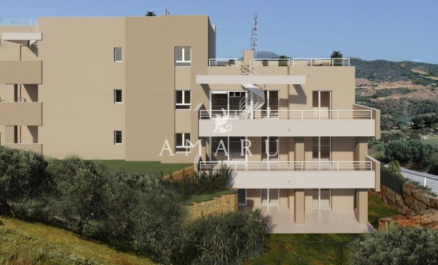 Nieuwbouw Woningen - Apartment -
Estepona - Buenas Noches