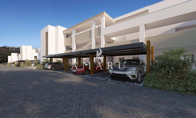 New Build - Apartment -
Casares - Casares Playa