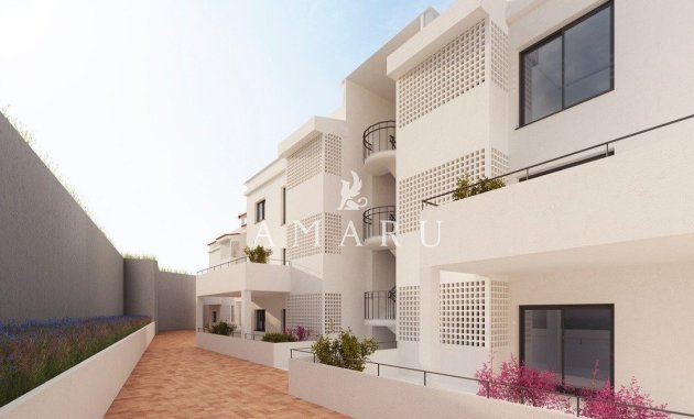 Nieuwbouw Woningen - Apartment -
Fuengirola - Torreblanca Del Sol