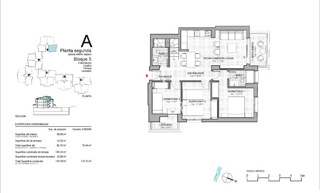 New Build - Apartment -
Fuengirola - Torreblanca Del Sol