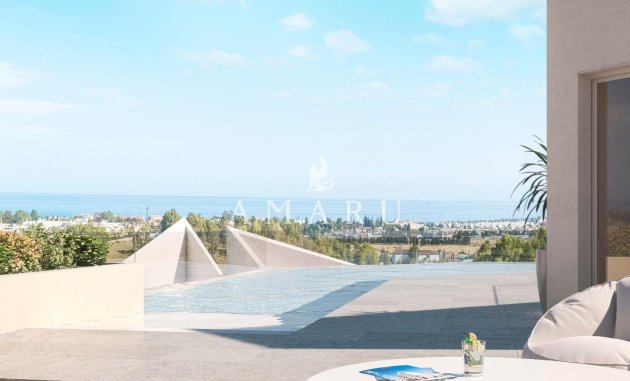 New Build - Apartment -
Marbella - Nueva Andalucia