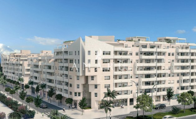 New Build - Apartment -
Marbella - Nueva Andalucia