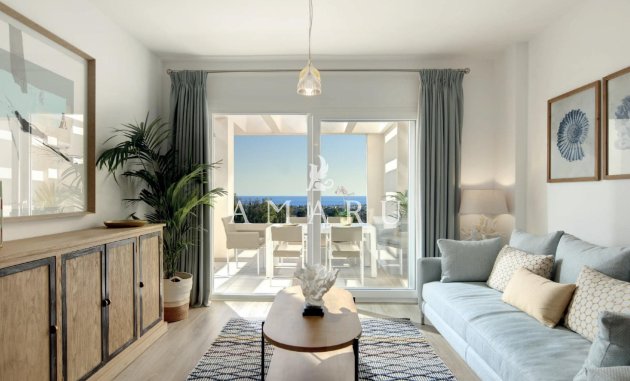 Nieuwbouw Woningen - Penthouse -
Marbella - Nueva Andalucia