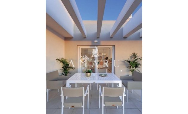 Nieuwbouw Woningen - Penthouse -
Marbella - Nueva Andalucia