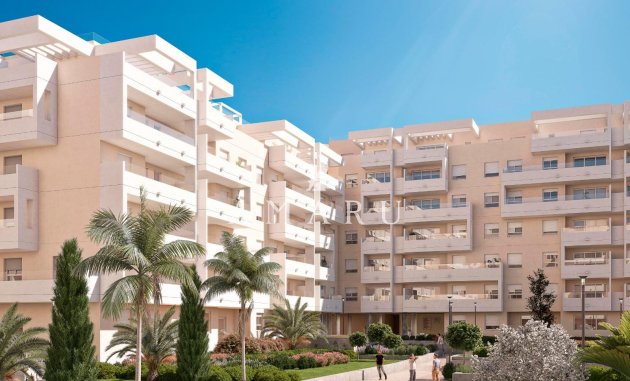 New Build - Apartment -
Marbella - Nueva Andalucia