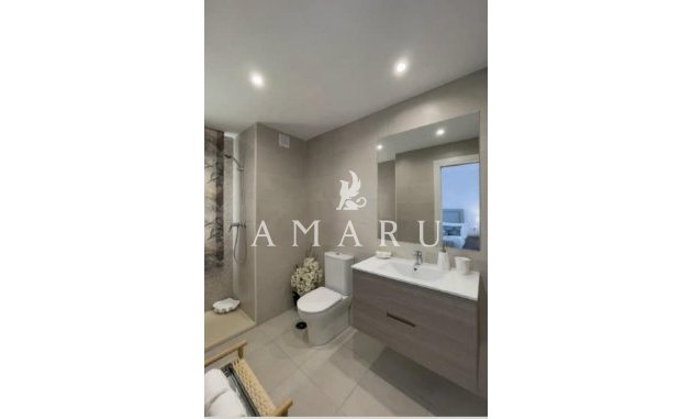 Nouvelle construction - Apartment -
Marbella - Nueva Andalucia