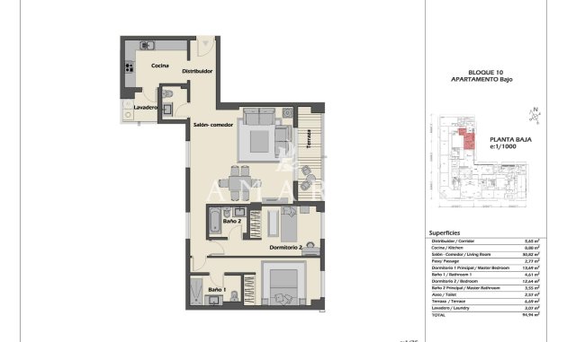 Nieuwbouw Woningen - Apartment -
Marbella - Nueva Andalucia