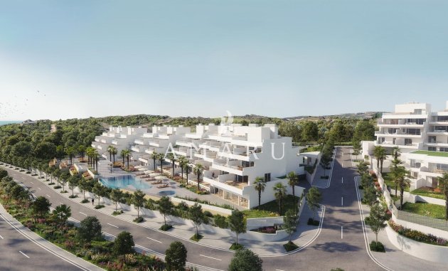 New Build - Penthouse -
Estepona - Arroyo Enmedio