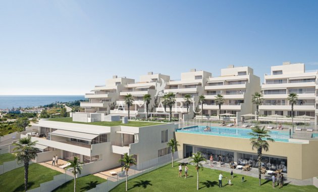 New Build - Penthouse -
Estepona - Arroyo Enmedio