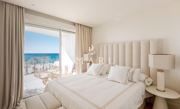 Nieuwbouw Woningen - Apartment -
Benidorm - Playa Poniente