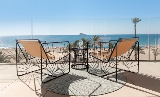 Nieuwbouw Woningen - Apartment -
Benidorm - Playa Poniente